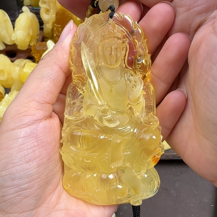 未镶嵌蜜蜡珠宝奇石
