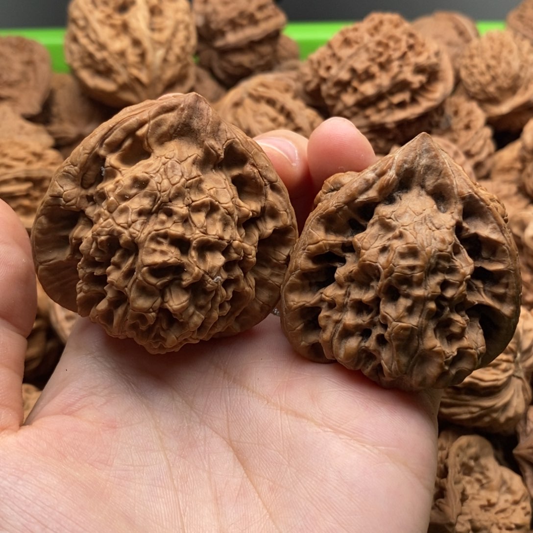 *****把件文玩核桃定制商品不退不换