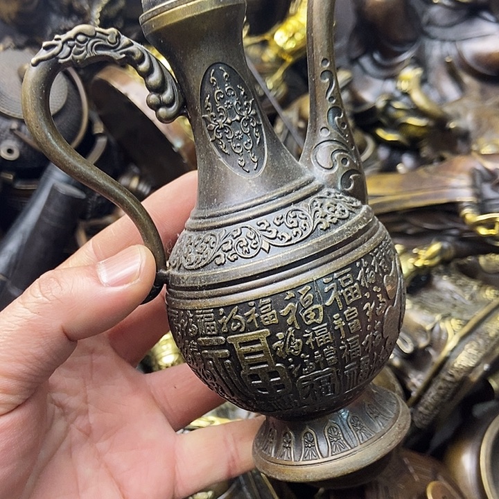 铜器时代……铜器时代