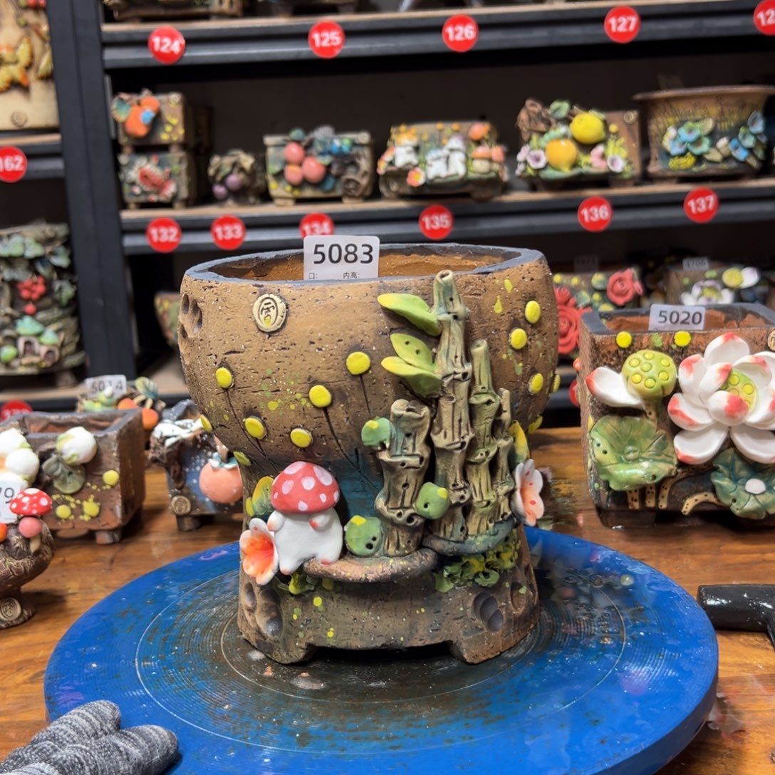 5083 号，内口13.5外高17