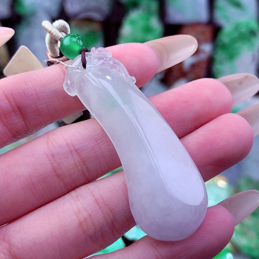 【闪购商品】翡翠颈饰未镶嵌天然