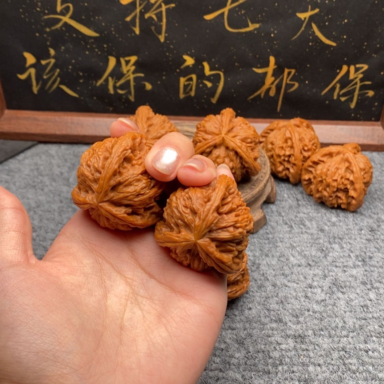 【闪购商品】吊坠文玩核桃〞**ゝ