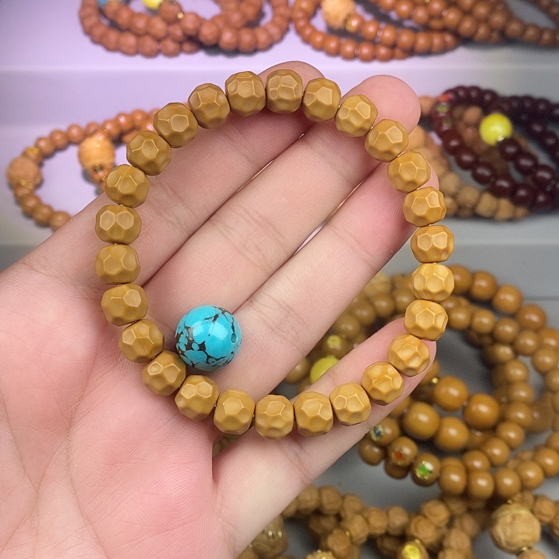 海****猴头核桃手串全品无相