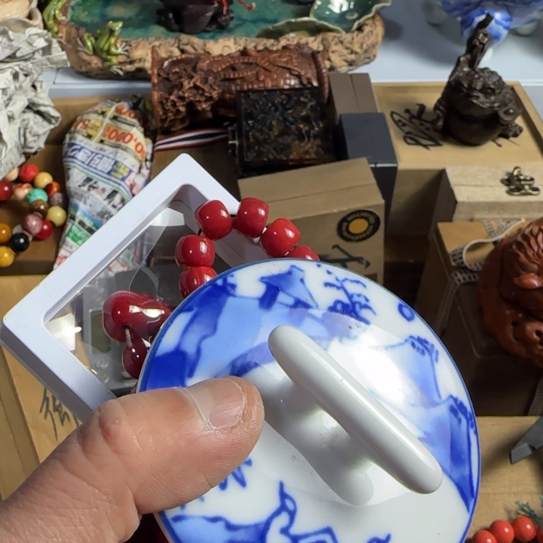 瓷片?****?我家粉丝真好看啊