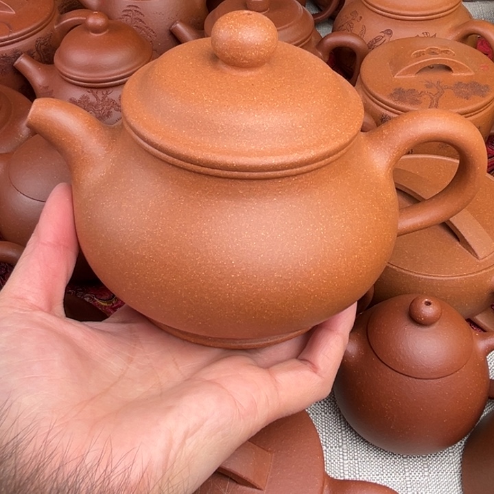 用****8原矿黄降坡潘壶精工半手500c c