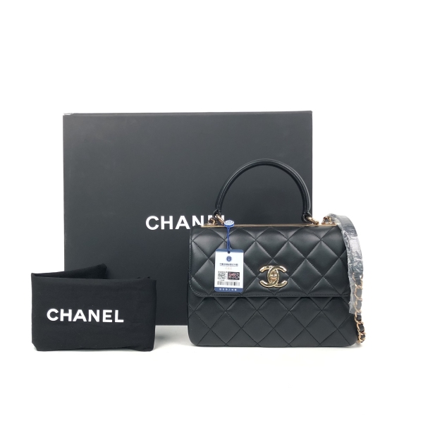 95新/香奈儿/包包/市场价42700/250212CZ0023