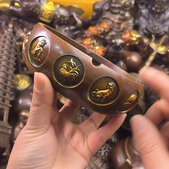 铜器摆件诚信经营