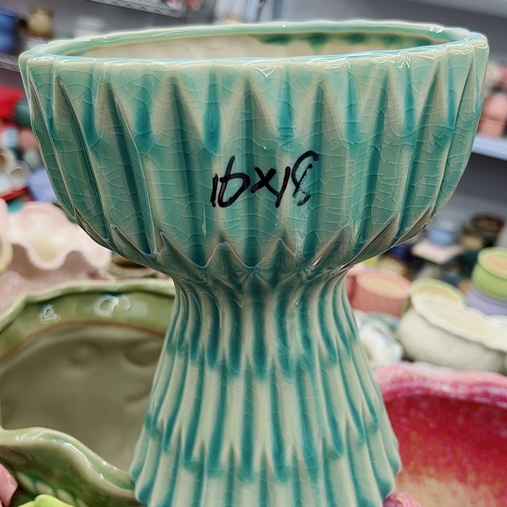 多肉绿植陶瓷花盆