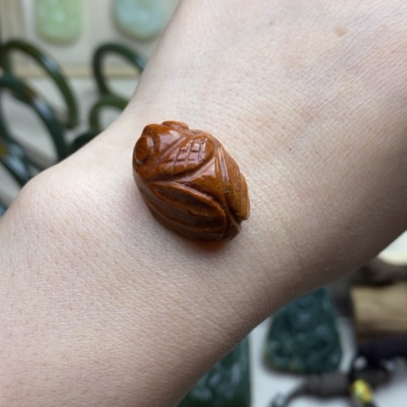 【闪购商品】和田玉挂件未镶嵌