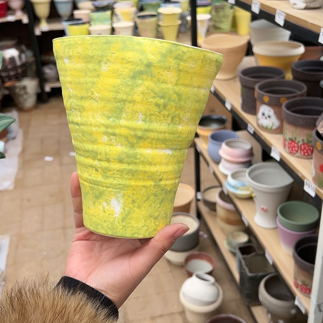 055景德镇陶瓷口12高17