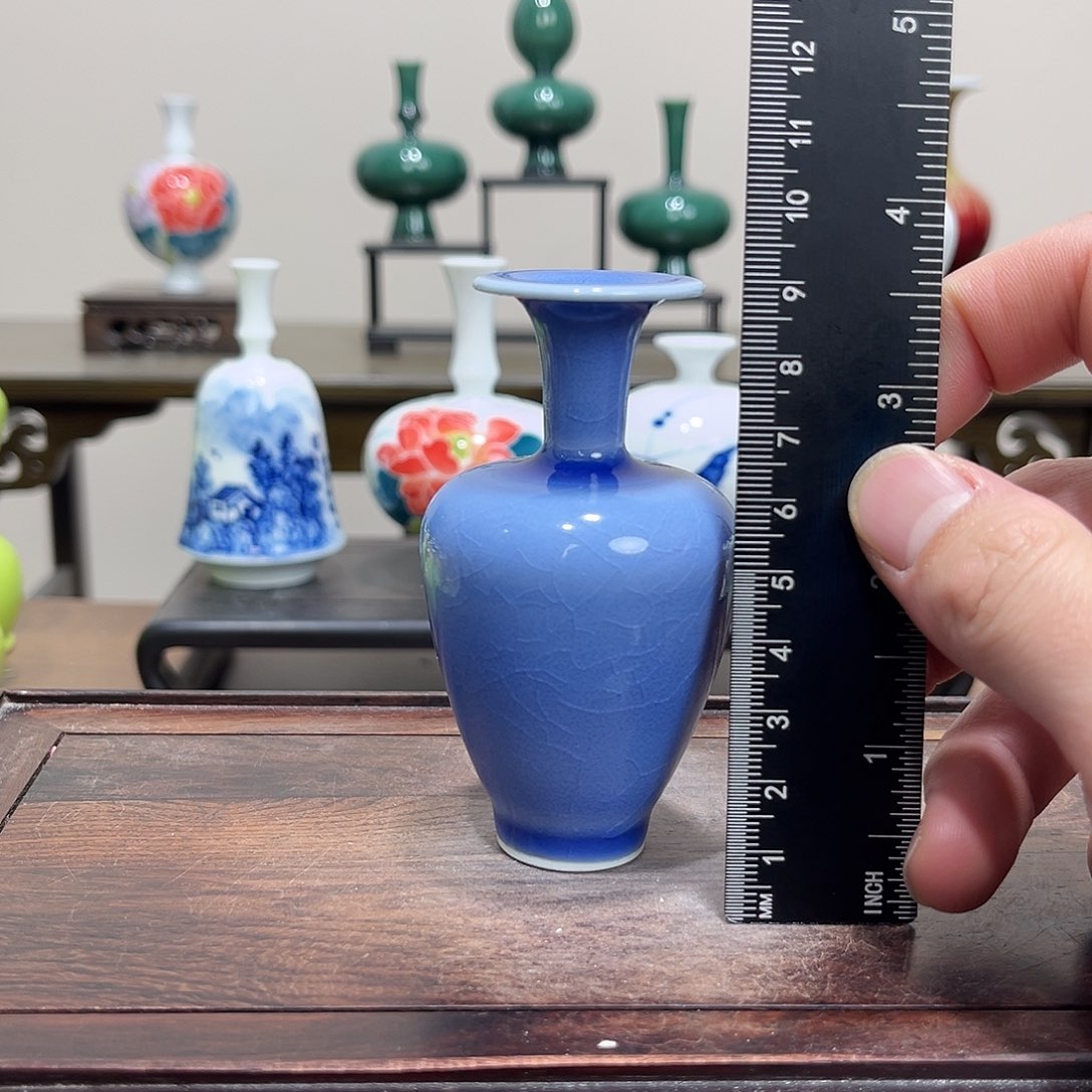 瓶陶瓷手工小小小花器