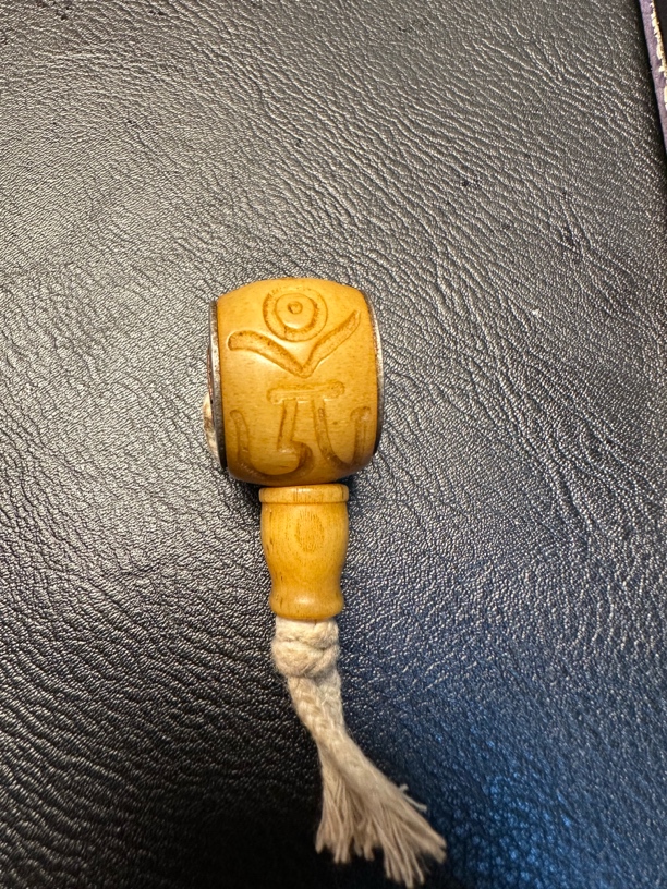 藏传文玩文化DIY手工艺