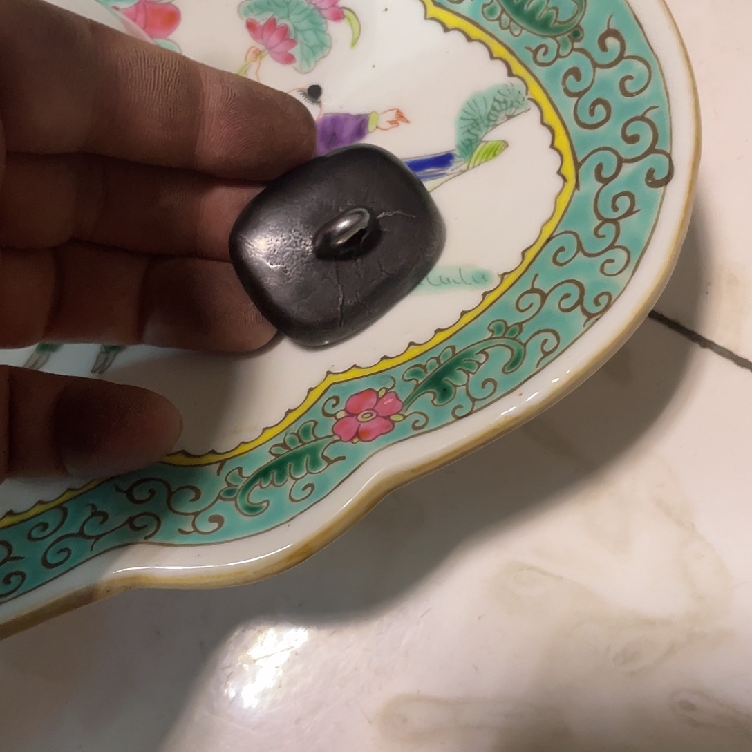 如***水陶瓷小小摆件佳品