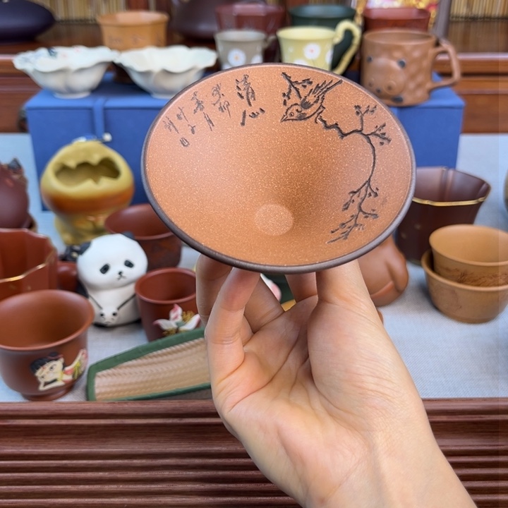 茶杯紫砂紫砂等多种