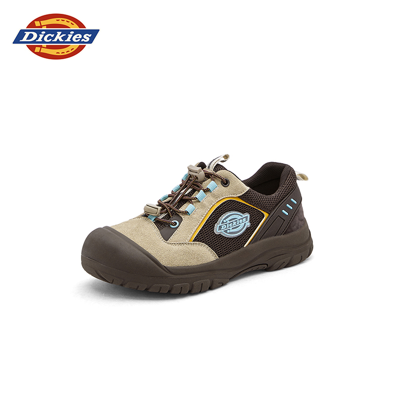 Dickies夏季新款儿童鞋户外运动休闲男女设计感丑萌登山鞋徒步鞋