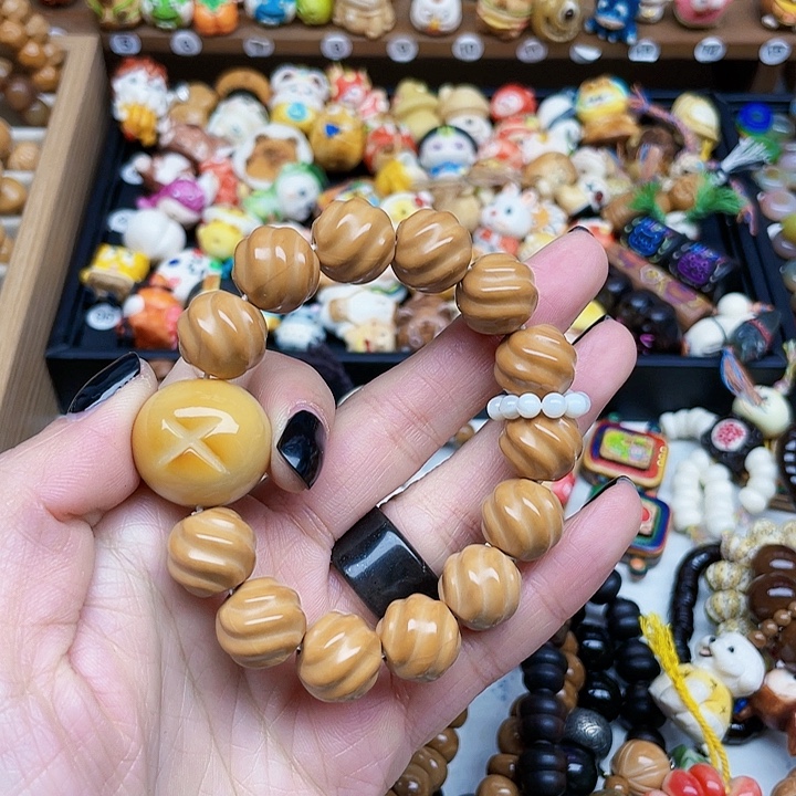 柏香籽/百香籽吊坠51