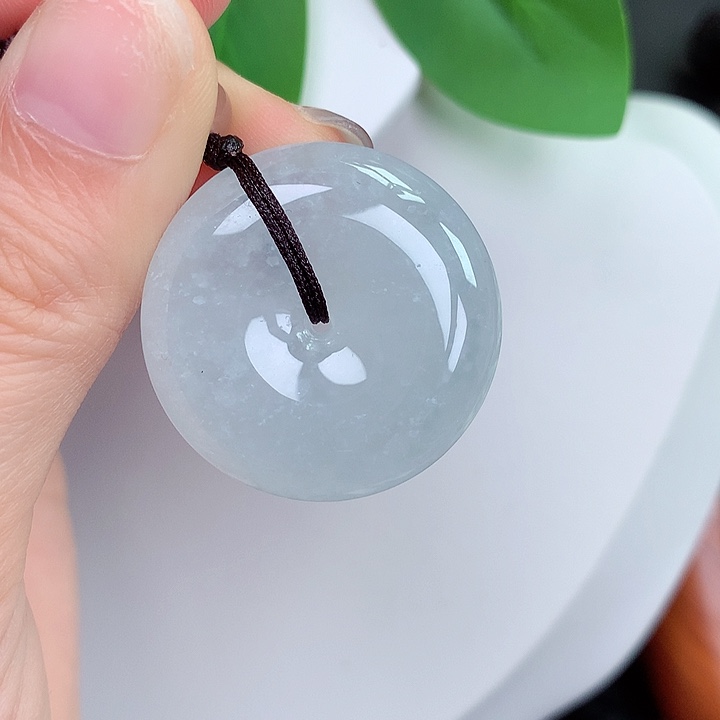 颈饰未镶嵌翡翠29-7.6