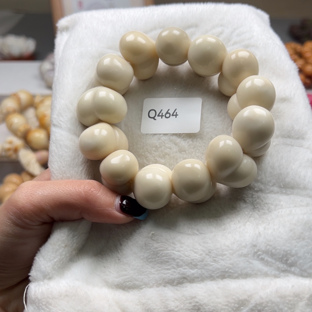 菩提根/象牙果吊坠通货q464牙果爱心随机一串25m