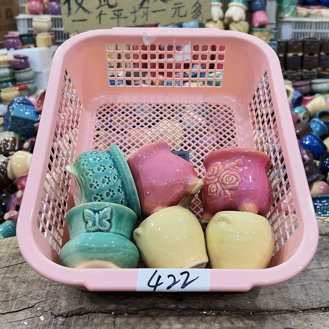 红陶高温陶瓷材料422