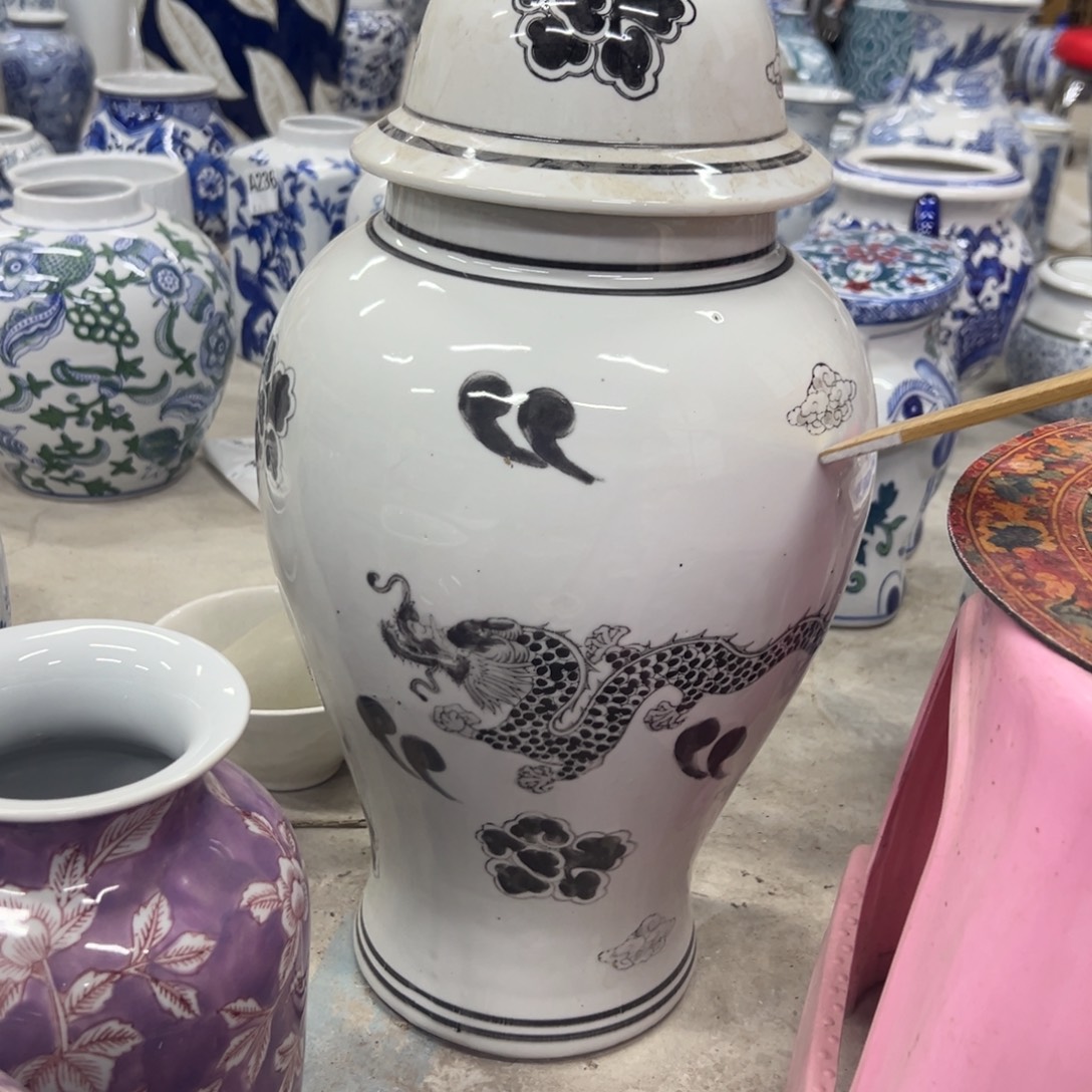 瓷片微瑕青花瓷器难得一漏