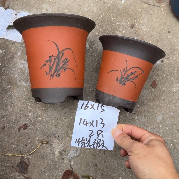 花盆紫砂特价商品