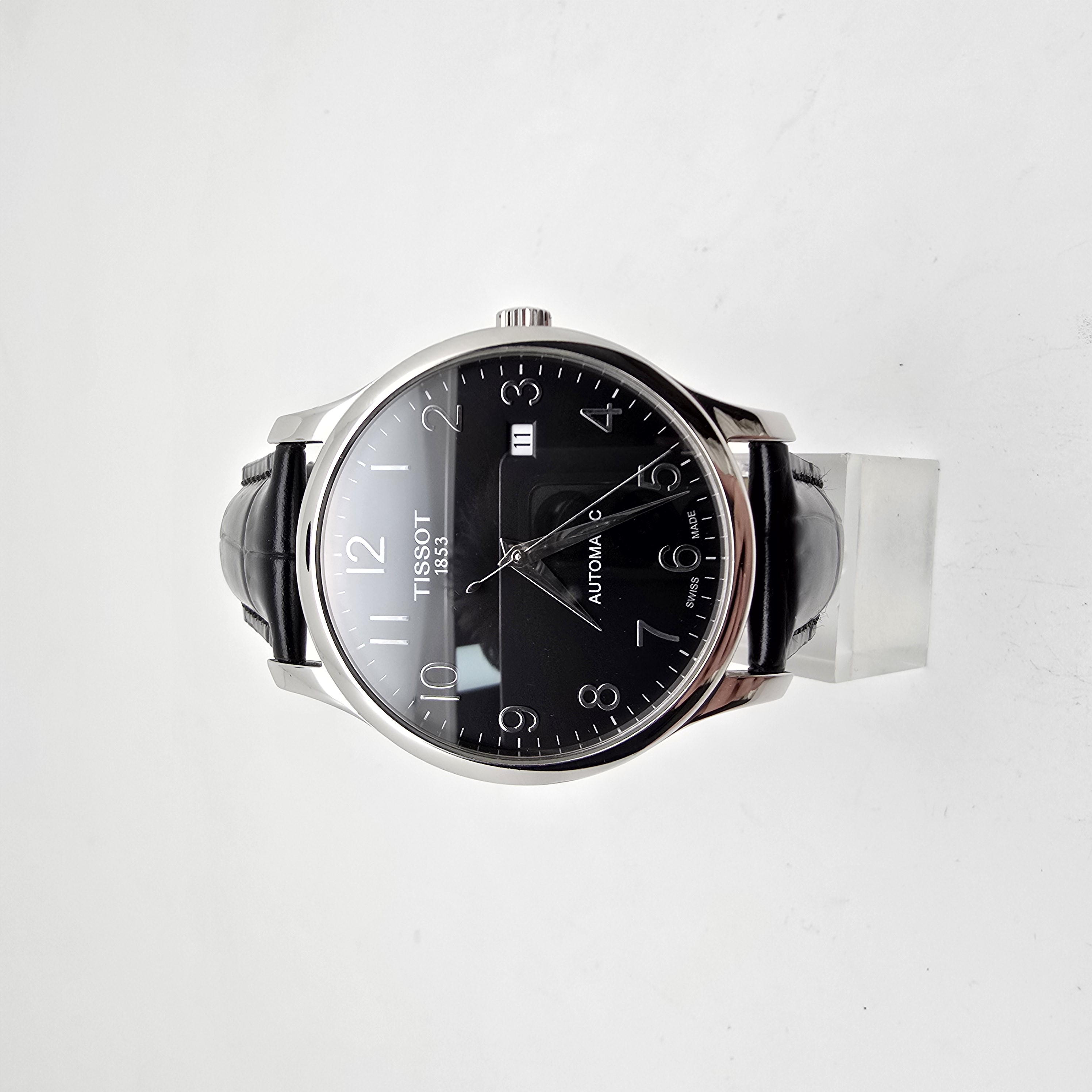 95新 Tissot/天梭 天梭经典系列/表经40mm/单表