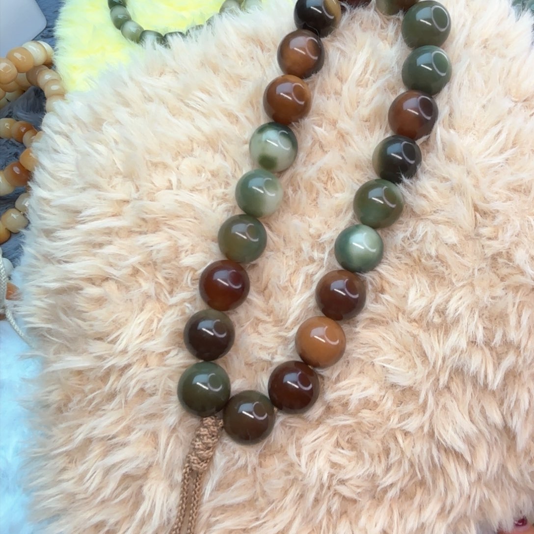 菩提根/象牙果吊坠