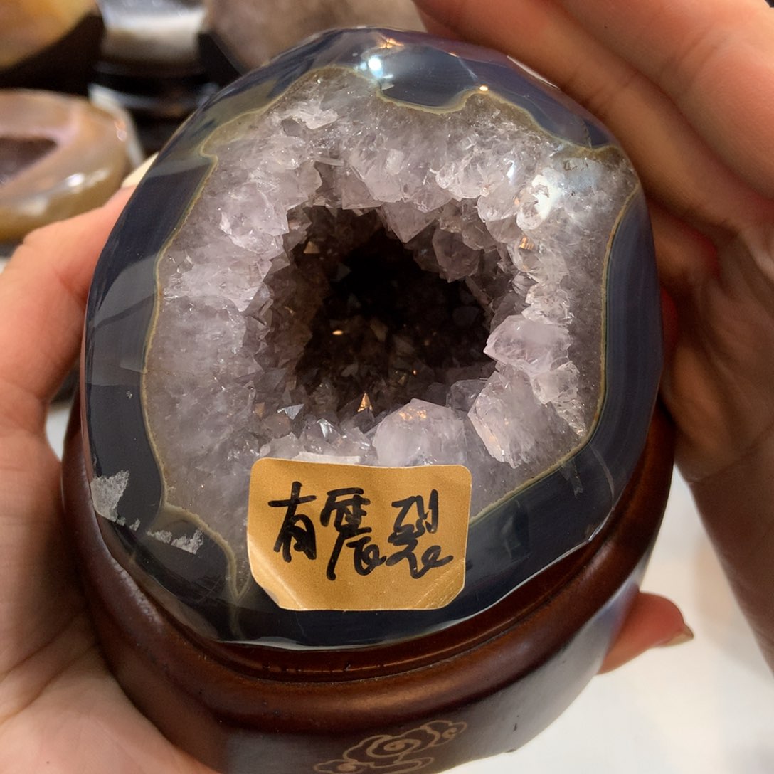 【闪购商品】水晶大型摆件（非配饰）未镶嵌