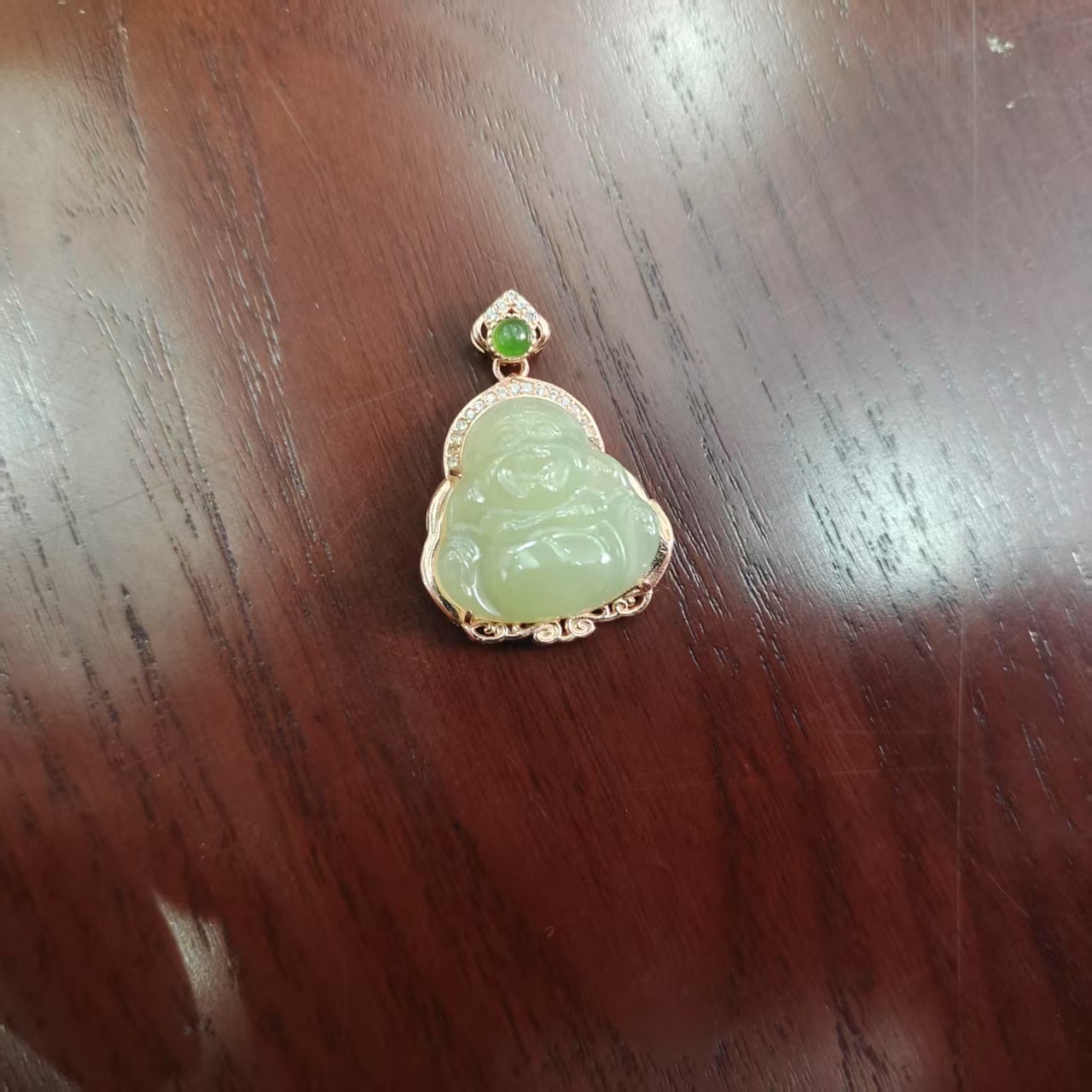 老王珠宝 佛公