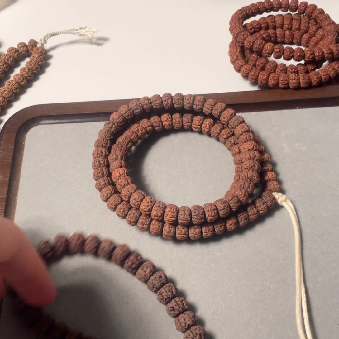 金刚菩提吊坠无***头老树王108