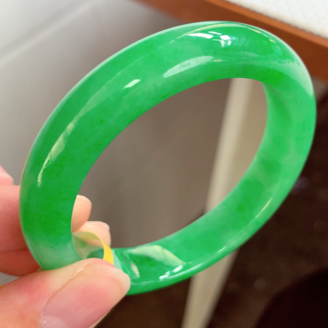 未镶嵌手镯翡翠缅甸翡翠