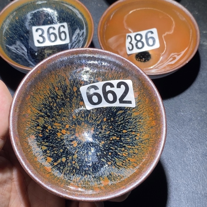 茶盏建盏龙窑柴烧