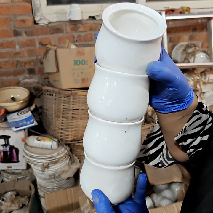 陶瓷盘子碗啥都有