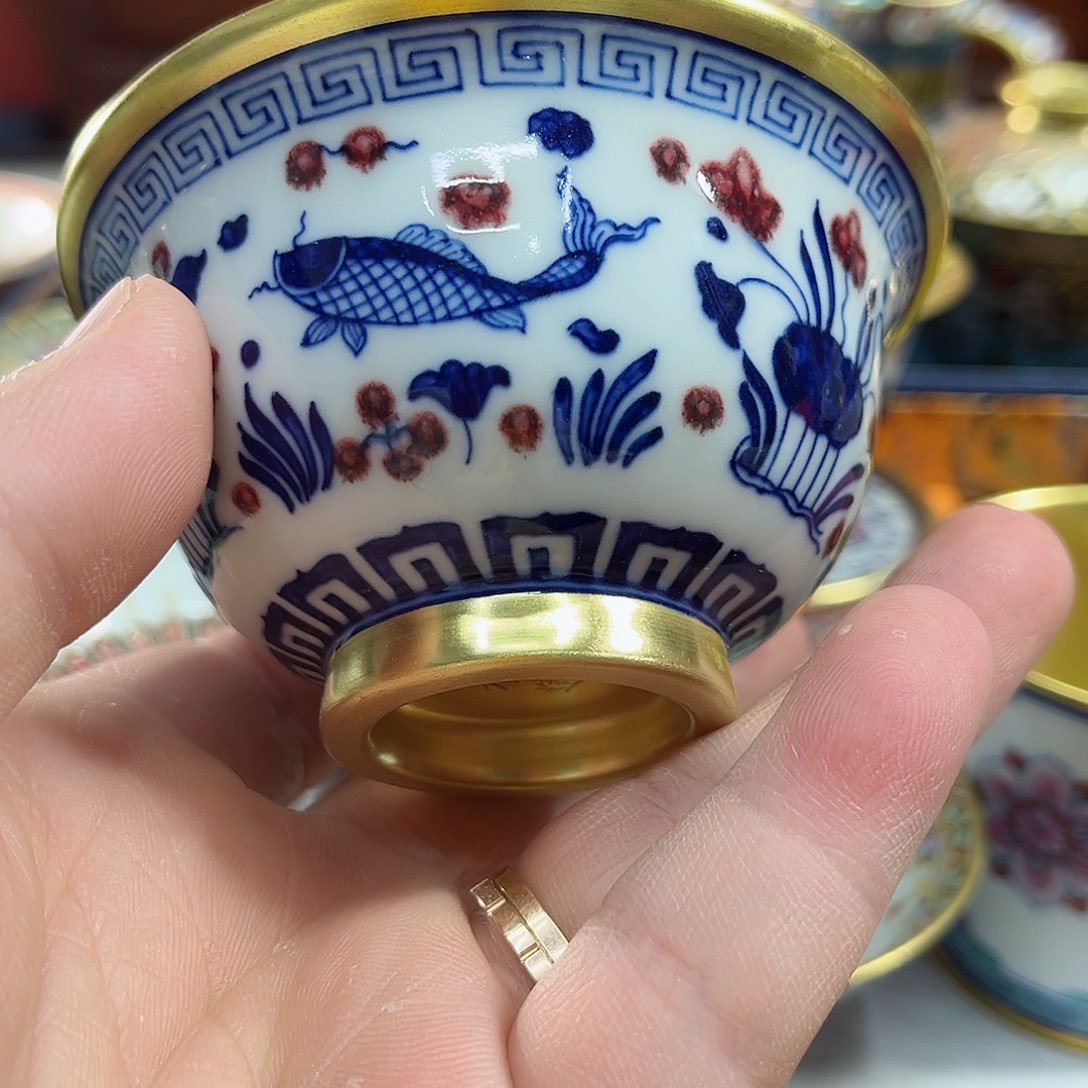 杯千年瓷都景德镇 艺术关注谢佳豪