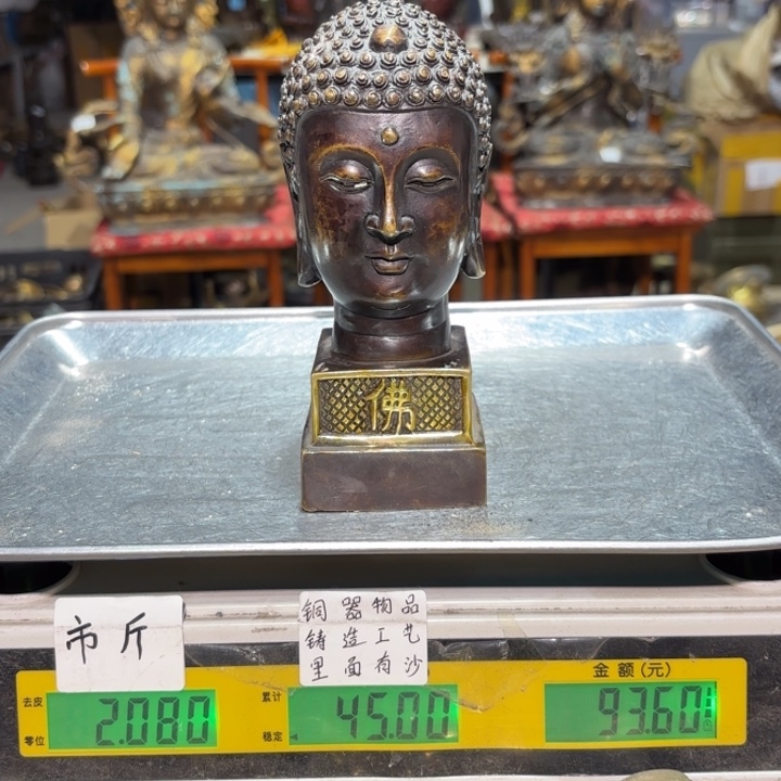 204 铜器物品理性消费