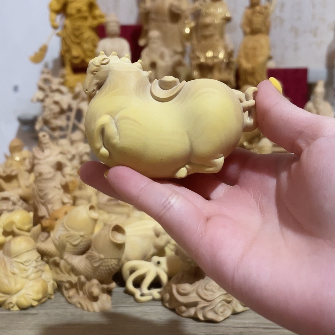 黄杨木小叶黄杨木唐马手把