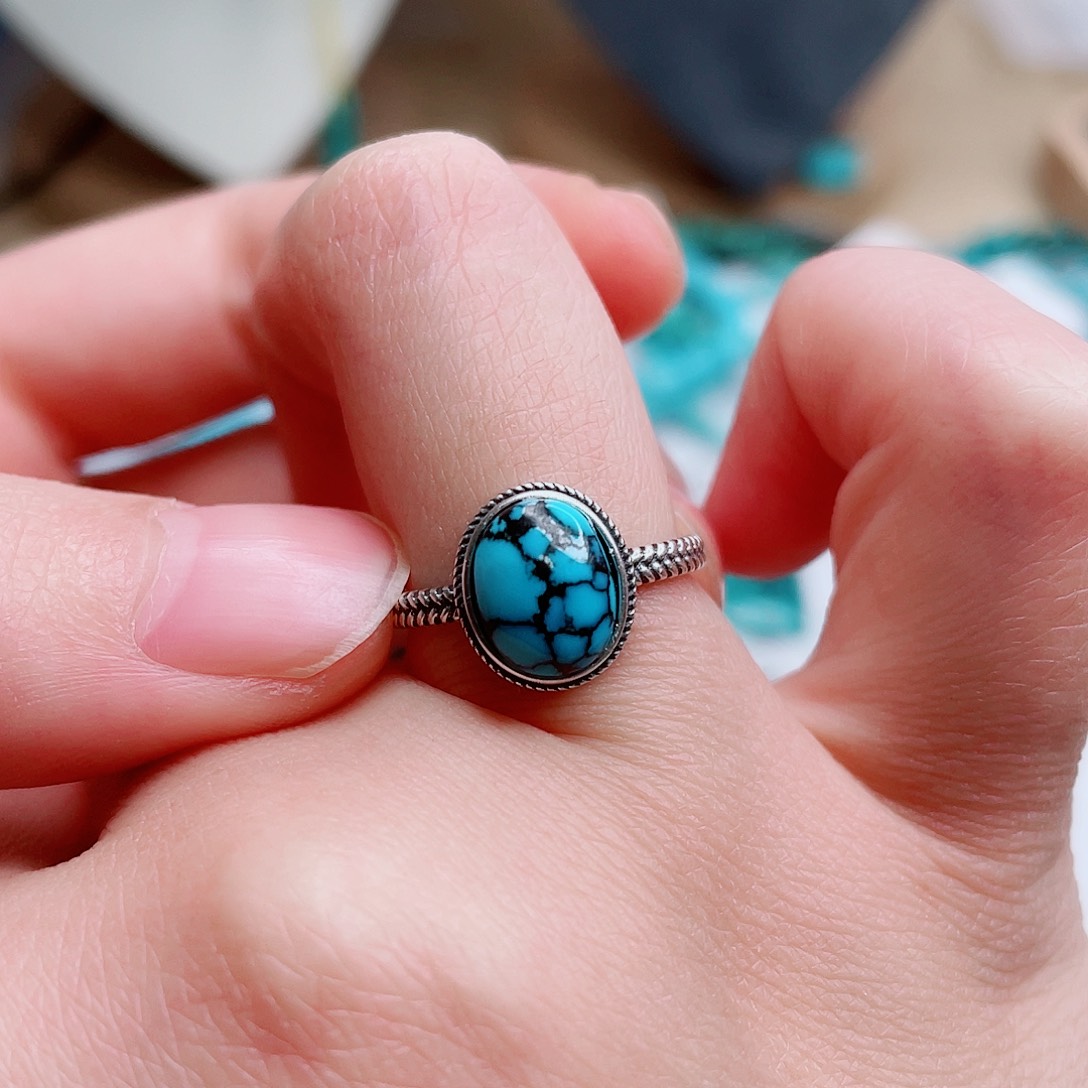 绿松石未镶嵌绿松石