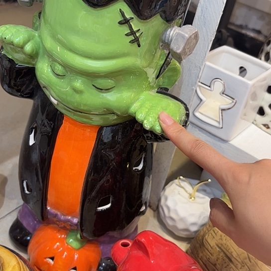 摆件外贸尾单微瑕，介意慎拍