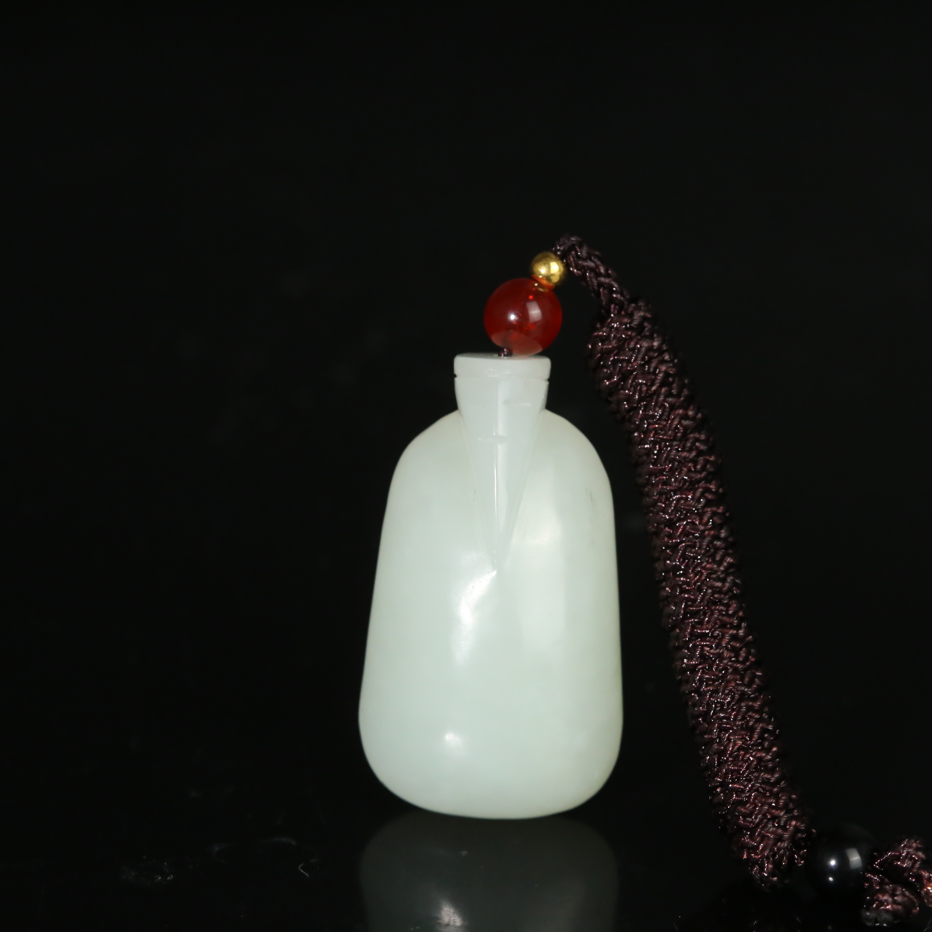 二十世纪和田玉翁仲WLSJ251112006{华豫之门}