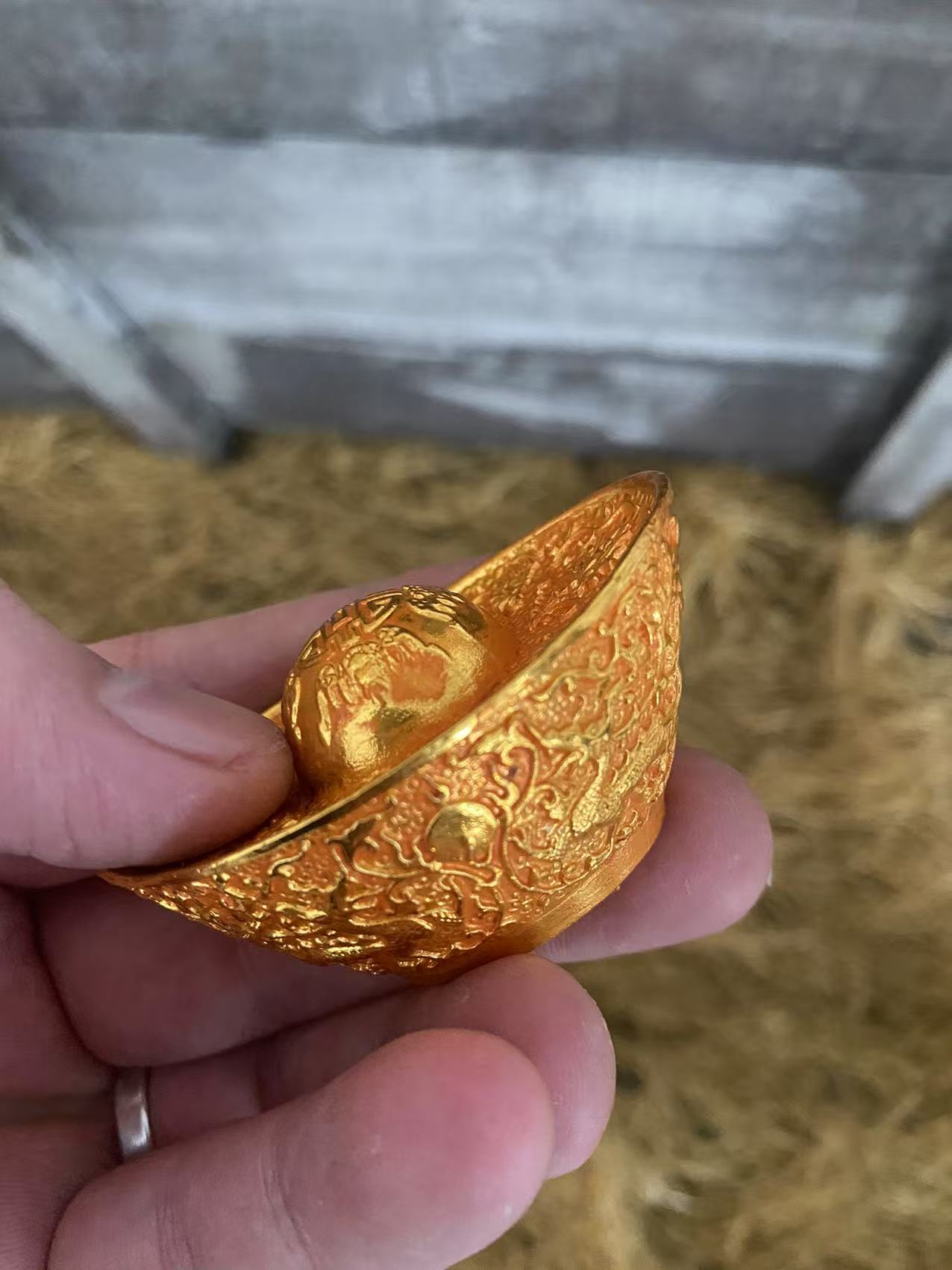 精美手工艺术摆件  007定