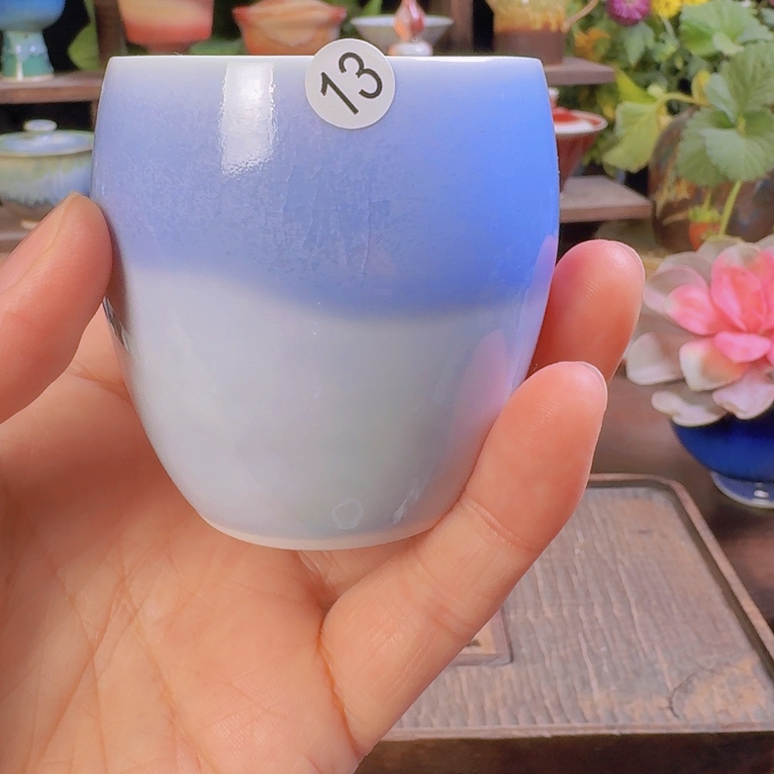 手工陶瓷陶瓷杯杯13