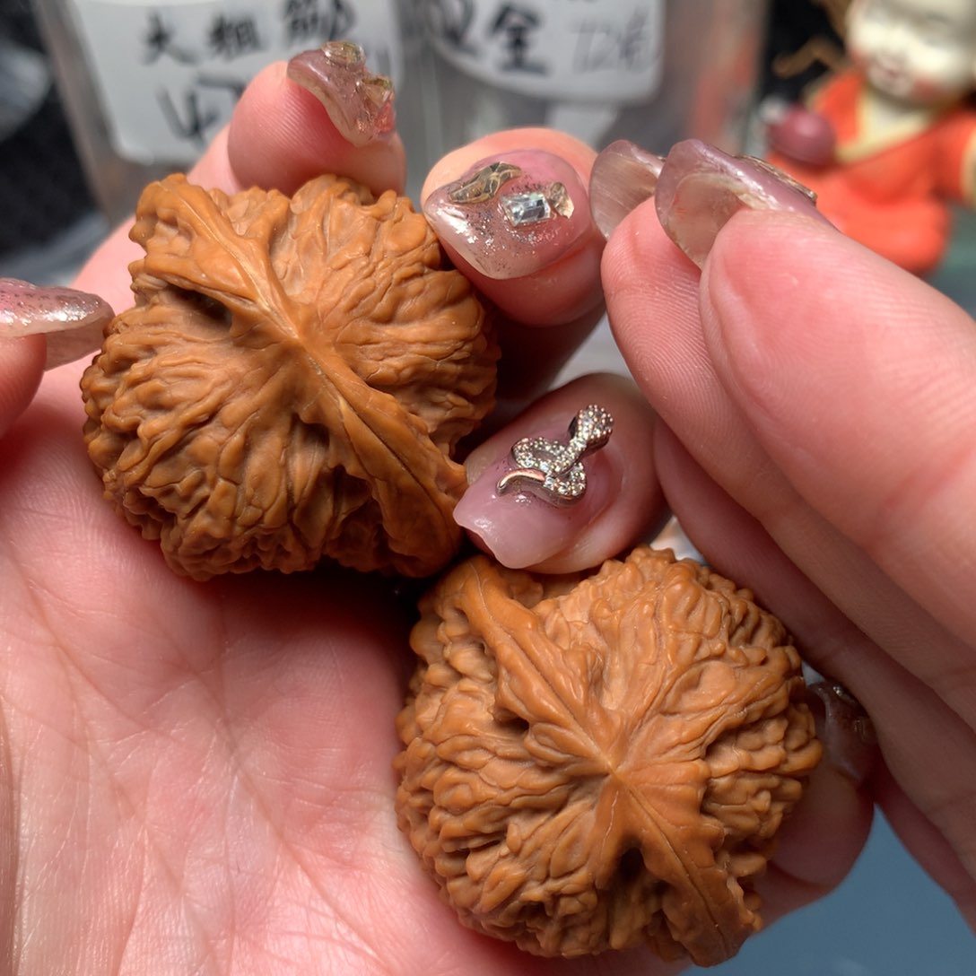 文玩核桃把件40-10302-1