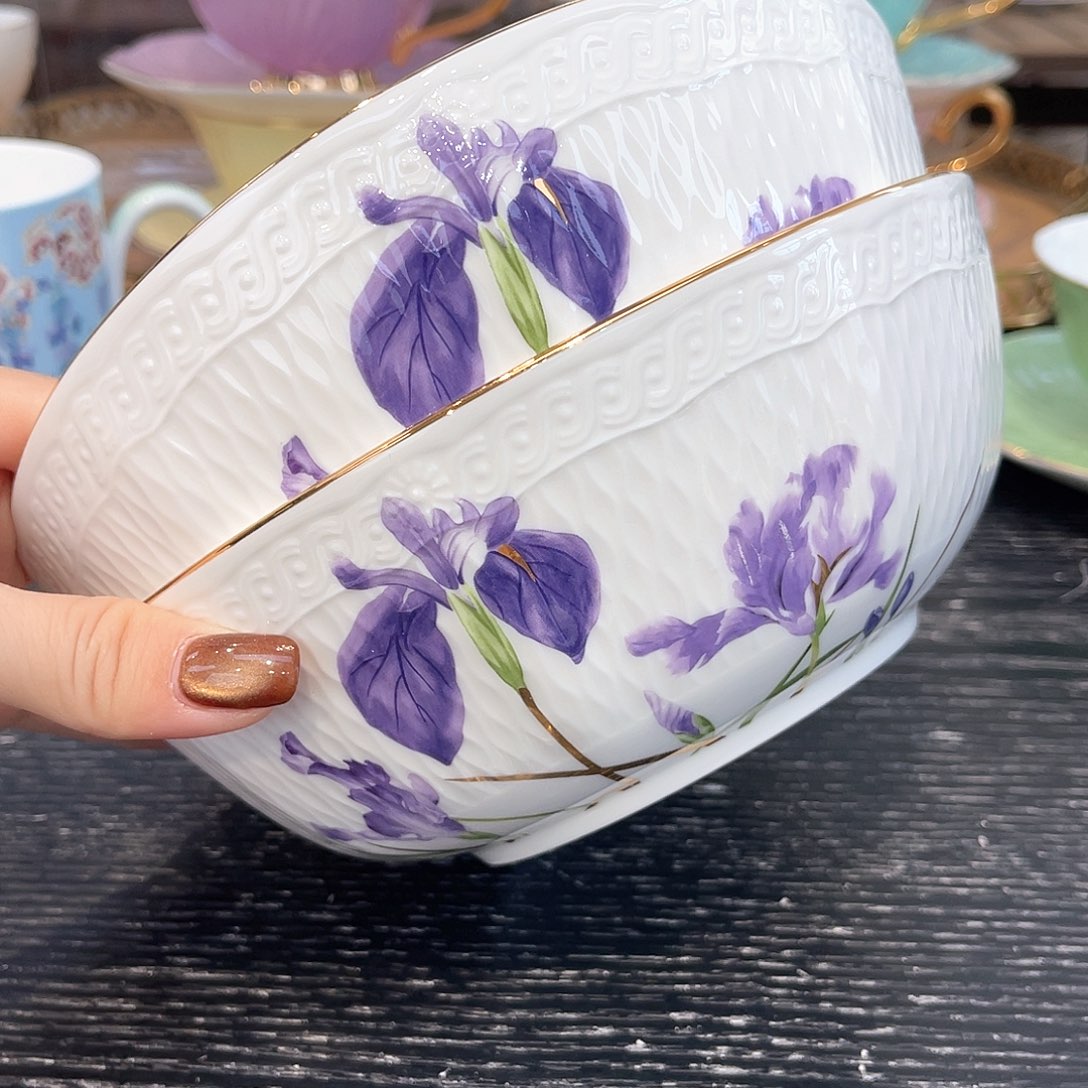 骨瓷18厘米面碗/////