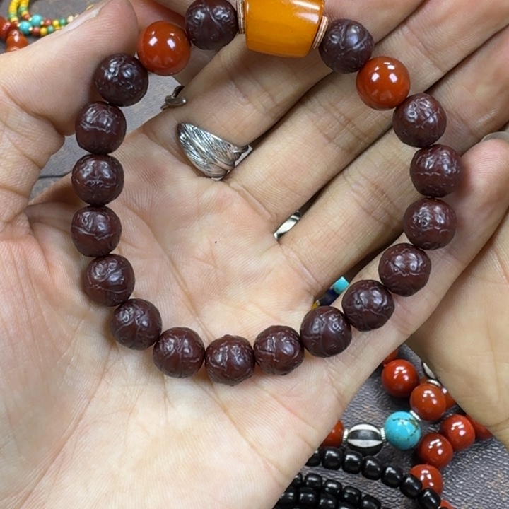 一***吊坠柏香籽/百香籽