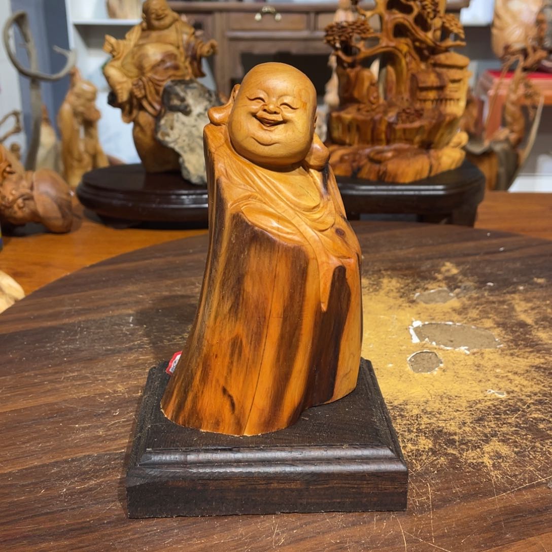 柏木（崖柏）工艺品55