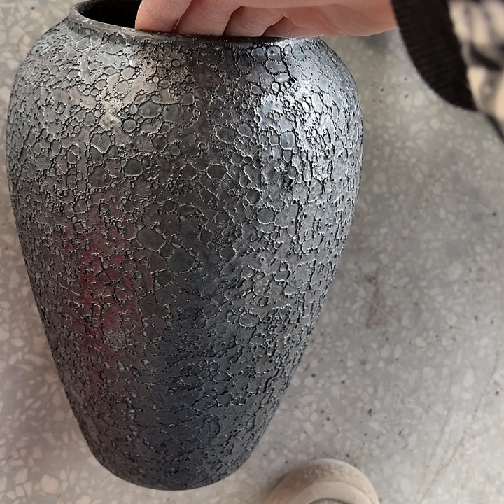 微瑕蜂窝绿中号高27口径11