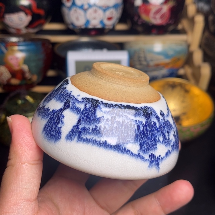 茶盏主播家的大漆真漂亮！