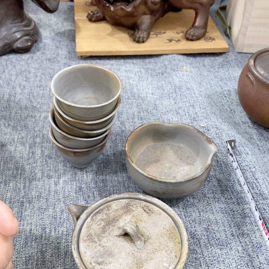 紫砂茶杯非常满意好看得物件