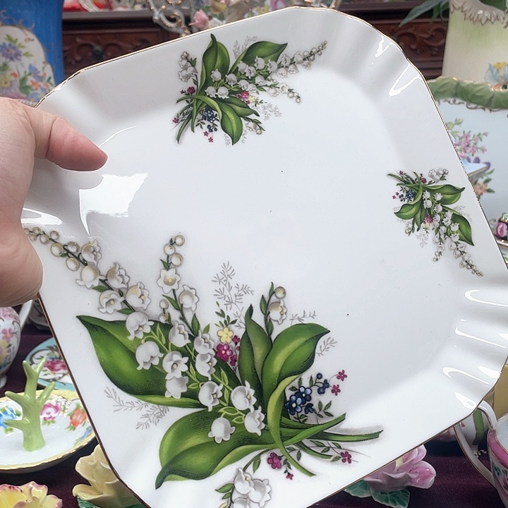 瓷片摆件家居设计