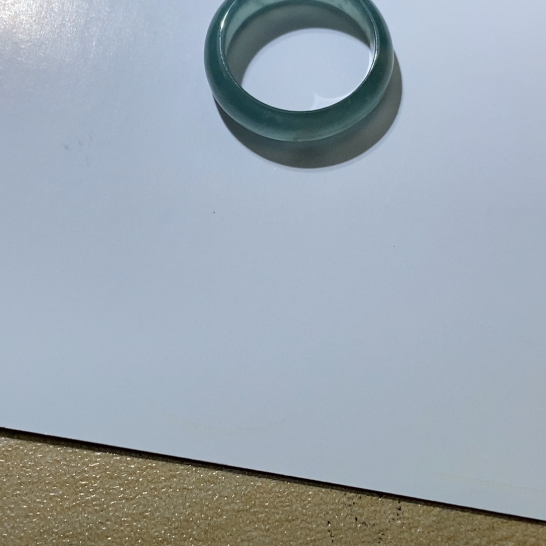 翡翠颈饰未镶嵌天然